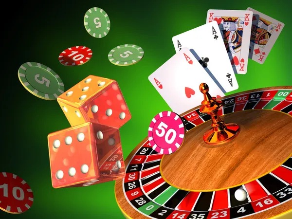ck44app এর ড্রাগন এন্ড টাইগার খেলার টেবিল দৃশ্য